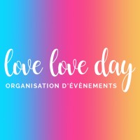 Love Love Day - Event planning in Occitanie, South of France logo - Similar company to Silo Path