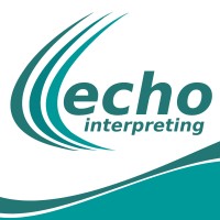 Echo Interpreting logo - Similar company to Bidwings - Best In Destination