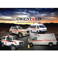Orientmed International logo - Similar company to Al Fajer Emergency Medical Services