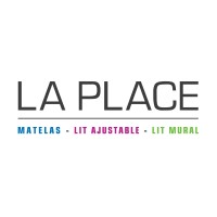 LA PLACE | Matelas - Lit Mural - Lit Ajustable logo - Similar company to Juillet Marketing
