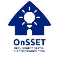 OnSSET - Open Source Spatial Electrification Tool logo - Similar company to Energy Access Explorer