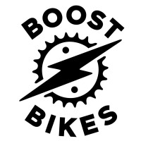 Boostbikes logo - Similar company to Capri Bikes
