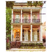 New Orleans Homes for Sale | The Neighborhood Korner logo - Similar company to J&K Online Development