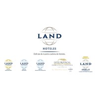 Hoteles LAND logo - Similar company to Cloud Vapor Co.