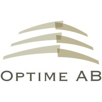 Optime AB logo - Similar company to Sustaindigit