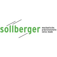 Sollberger AG mechanische Präzisionsteile logo - Similar company to Justmeet