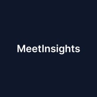 MeetInsights logo - Similar company to Ved Innovations Inc
