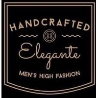 Elegante, Men's High Fashion logo - Similar company to Sizters App