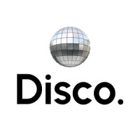 Disco logo - Similar company to The Gobeliners