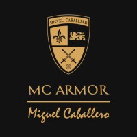 MC Armor - Miguel Caballero logo - Similar company to Citizen Armor