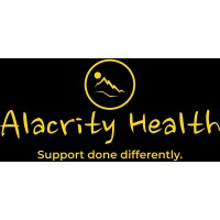 Alacrity Health logo - Similar company to Maela Support Services