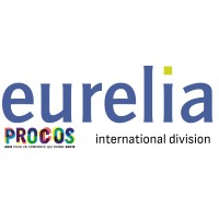EURELIA, international division of PROCOS logo - Similar company to Procos