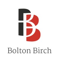 Bolton Birch logo - Similar company to Legat Owen