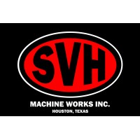 SVH Machine Works Inc. logo - Similar company to Jet Machine Works, Inc.