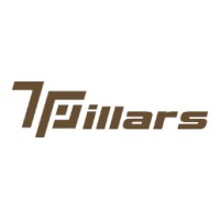 7 Pillars logo - Similar company to Redback Digital Pty Ltd