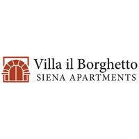Villa Il Borghetto Siena logo - Similar company to Hotel Palazzo Inn