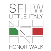 San Francisco Little Italy Honor Walk logo - Similar company to Moreland Associates