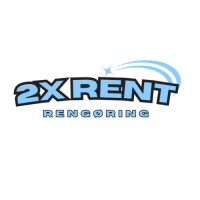 2x Rent logo - Similar company to Weplan Aps