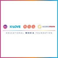 Educational Media Foundation K-LOVE & Air1 Media Networks logo - Similar company to Wrcu-Fm 90.1