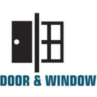 Door and Window logo - Similar company to Glidemaster India