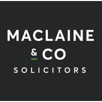 Maclaine & Co Solicitors logo - Similar company to Russell & Co