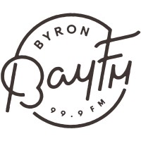 BayFM 99.9 - Byron Bay Community Radio logo - Similar company to 4Rfm Community Radio Station