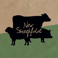 New Sheepfold Farm logo - Similar company to Fullmetal.Design
