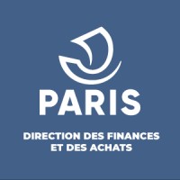 Direction des finances et des achats de la Ville de Paris logo - Similar company to Joinville-La-Queer