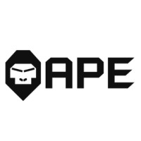 Ape Sportswear logo - Similar company to Bash Sportswear