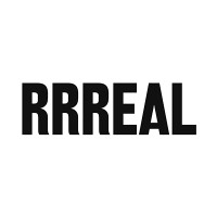 RRREAL logo - Similar company to Curious Arts