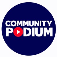 Community Podium logo - Similar company to Afrinova Creative Agency