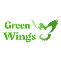 Green Wings logo - Similar company to Greenwing