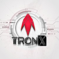 TRONX logo - Similar company to Albootcamp - البوت كامب