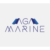 AGA MARINE logo - Similar company to Bravo Ship Agencies & Services Co.