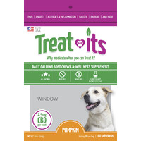 Treat-its logo - Similar company to Maxdaddy
