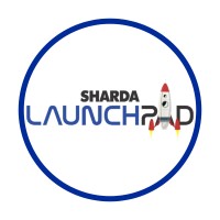 Sharda Launchpad logo - Similar company to Aspirelabs