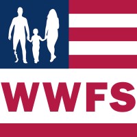 Wounded Warriors Family Support logo - Similar company to Idn Directory