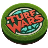 Turf Wars logo - Similar company to Sternity