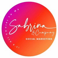 Sabrina&Company Social Marketing logo - Similar company to Maxaudience, Inc