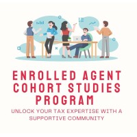 Enrolled Agent Cohort Studies Program logo - Similar company to V Tax Services