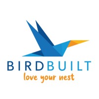 Bird Built logo - Similar company to Hustle | Labour Hire