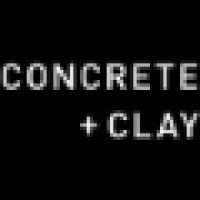 Concrete + Clay logo - Similar company to Columns Design, Inc