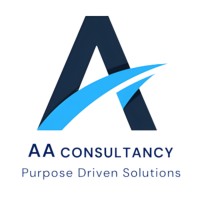AA Consultancy logo - Similar company to Thrive Education