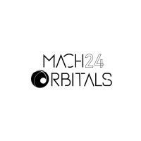 Mach24 Orbitals logo - Similar company to Nepal Astronomical Society
