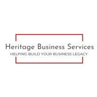 Heritage Business Services LLC logo - Similar company to Slsmith, Llc | Virtual Boutique Bookkeeping Firm
