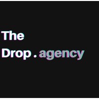 TheDrop.agency | An NFT Marketing Agency logo - Similar company to Raffall