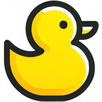 Duckie (YC W24) logo - Similar company to Gumloop