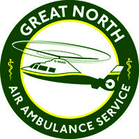 Great North Air Ambulance Service logo - Similar company to Hr2Day Limited Uk