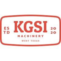 KGSI Machinery logo - Similar company to Skywatcher, Llc
