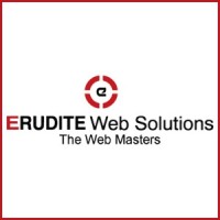 Erudite Web Solutions logo - Similar company to Caldron Technologies Private Limited